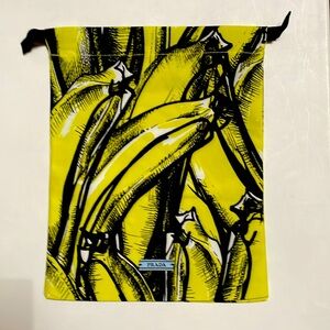 Prada Drawstring Bag * NEW *